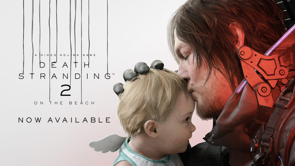 DEATH STRANDING 2：ON THE BEACH